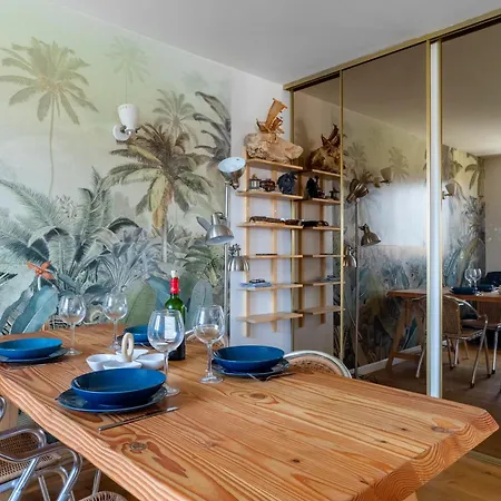 Appartamento Spacieux Au Calme Proche De La