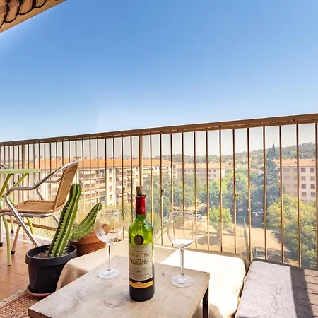 Spacieux Au Calme Proche De La Appartamento Tolone