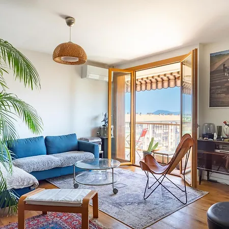 Spacieux Au Calme Proche De La * Tolone