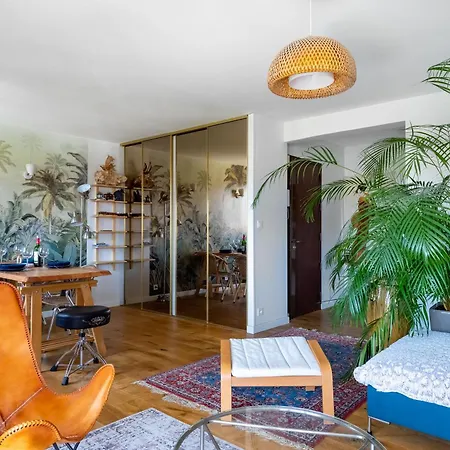 Spacieux Au Calme Proche De La Appartamento Tolone